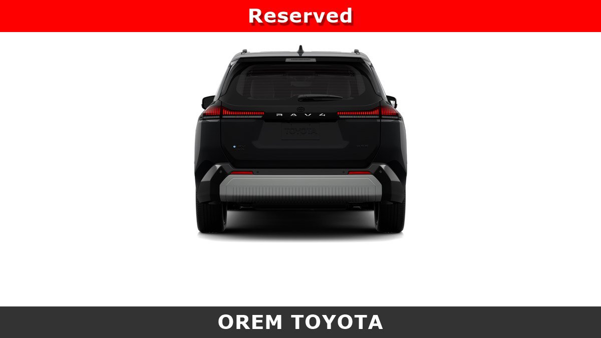 New 2026 Toyota RAV4 XSE AWD/4WD image 8
