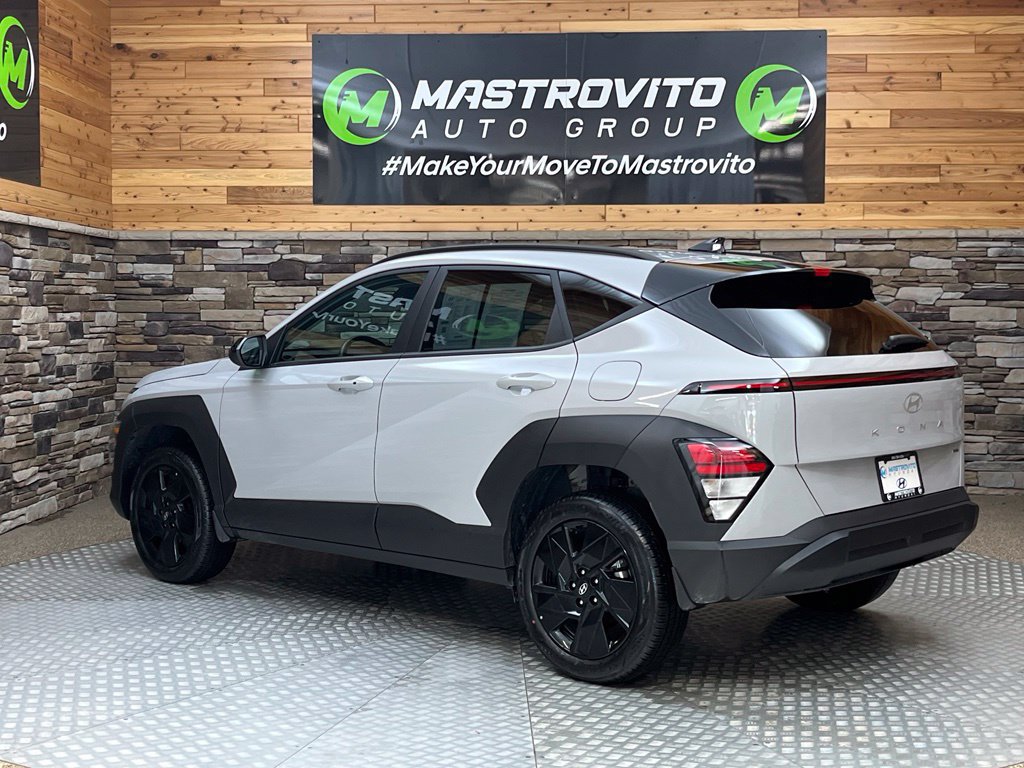 Used 2026 Hyundai Kona SEL Sport AWD/4WD image 20