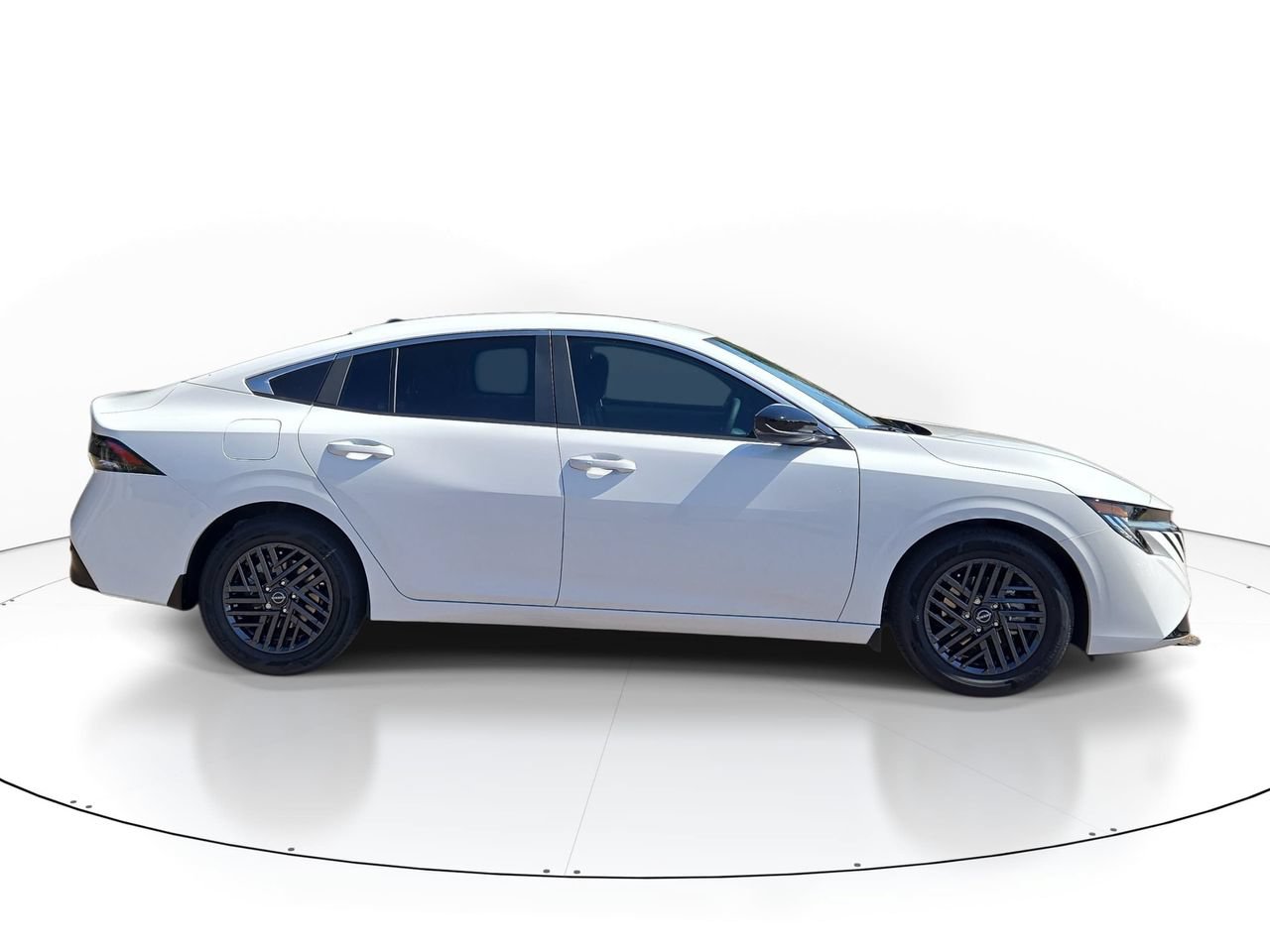 New 2026 Nissan Sentra SV w/ Floor Mat Package FWD image 4