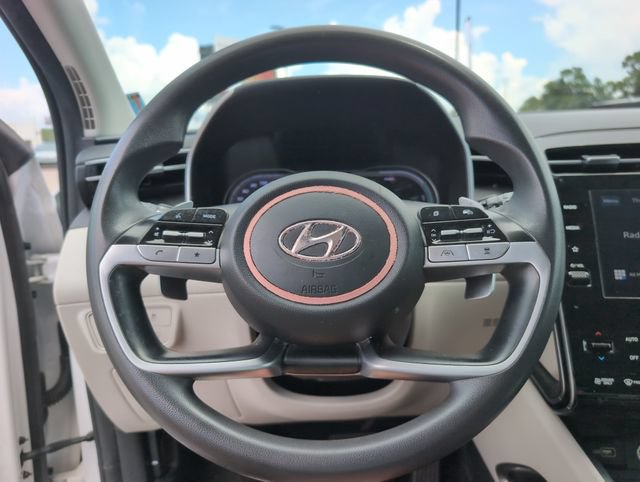 Used 2023 Hyundai Tucson Blue AWD/4WD image 23