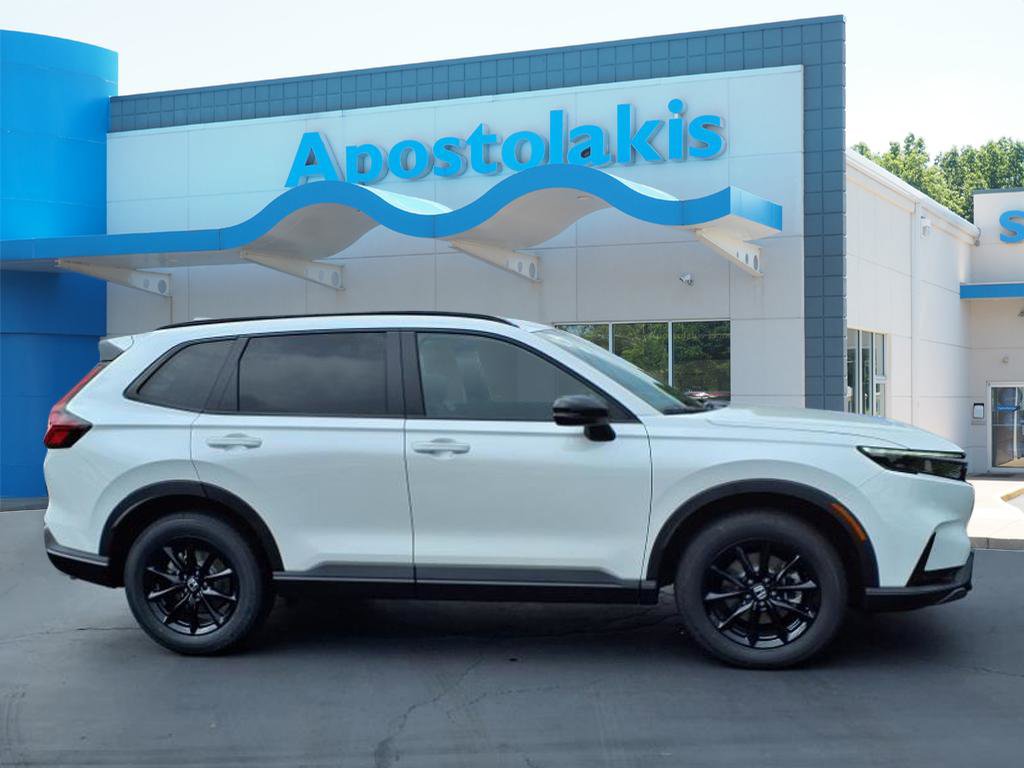 New 2026 Honda CR-V Sport-L image 2