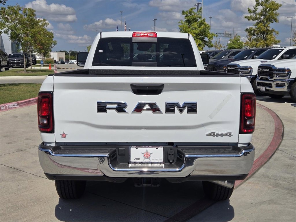 New 2026 RAM 2500 Tradesman image 4