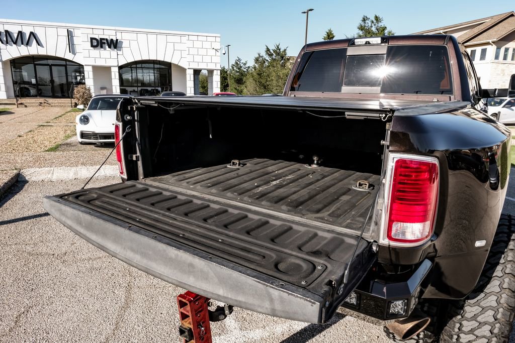 Used 2017 RAM 3500 Laramie Longhorn image 61