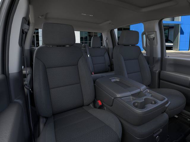 New 2026 Chevrolet Silverado 2500 Custom w/ Custom Value Package AWD/4WD image 48