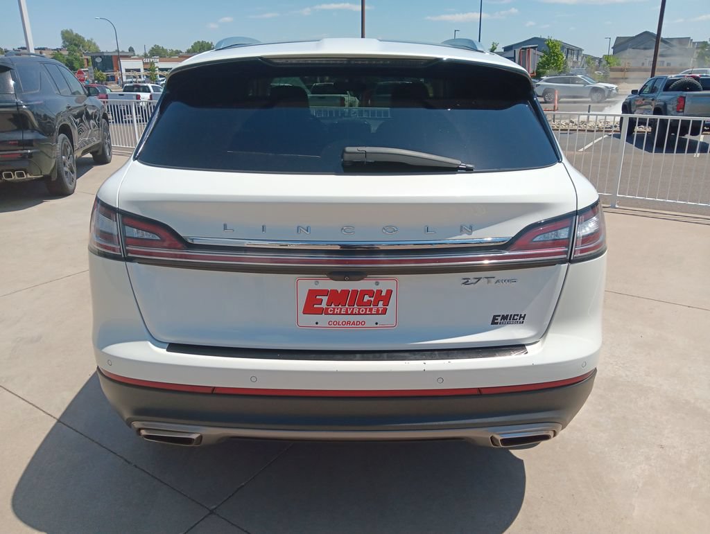 Used 2020 Lincoln Nautilus Reserve w/ Equipment Group 201A AWD/4WD image 4