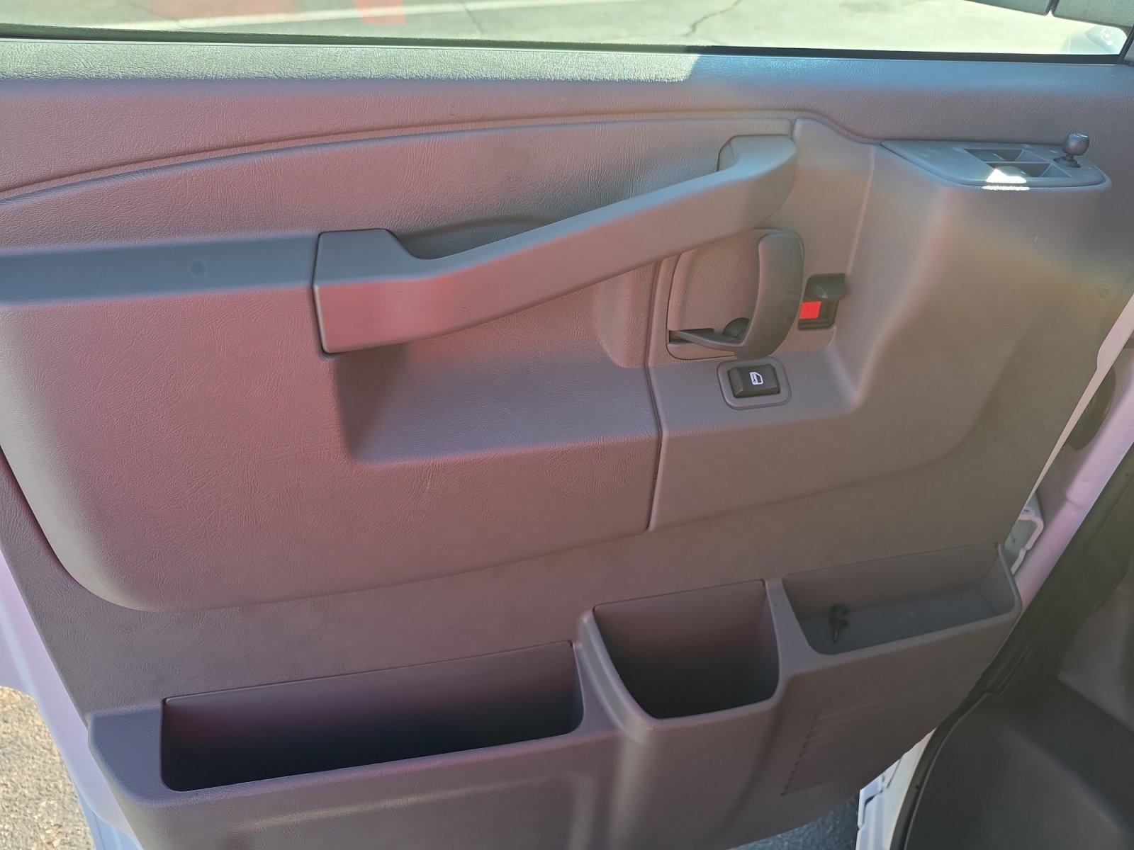 New 2025 Chevrolet Express 2500 Extended w/ Driver Convenience Package image 13