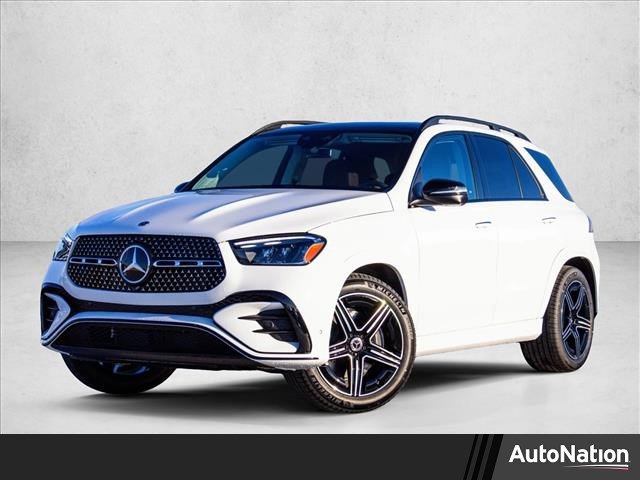 New 2026 Mercedes-Benz GLE 350 4MATIC