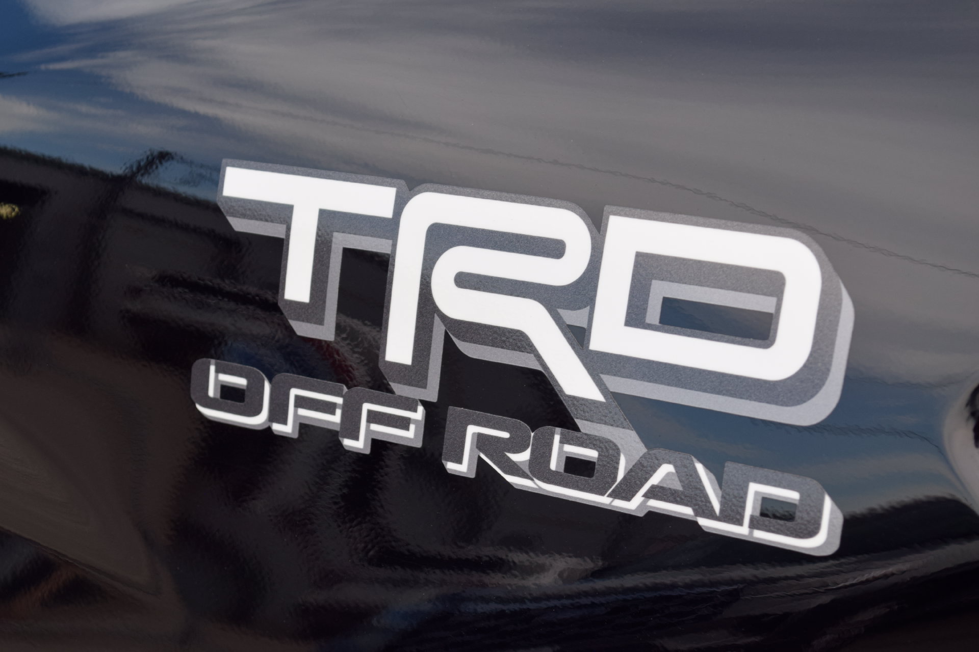 Used 2025 Toyota Tacoma TRD Off-Road AWD/4WD image 19