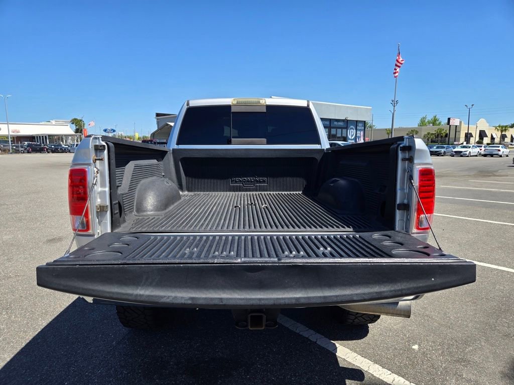 Used 2016 RAM 2500 Laramie w/ Cold Weather Group image 18