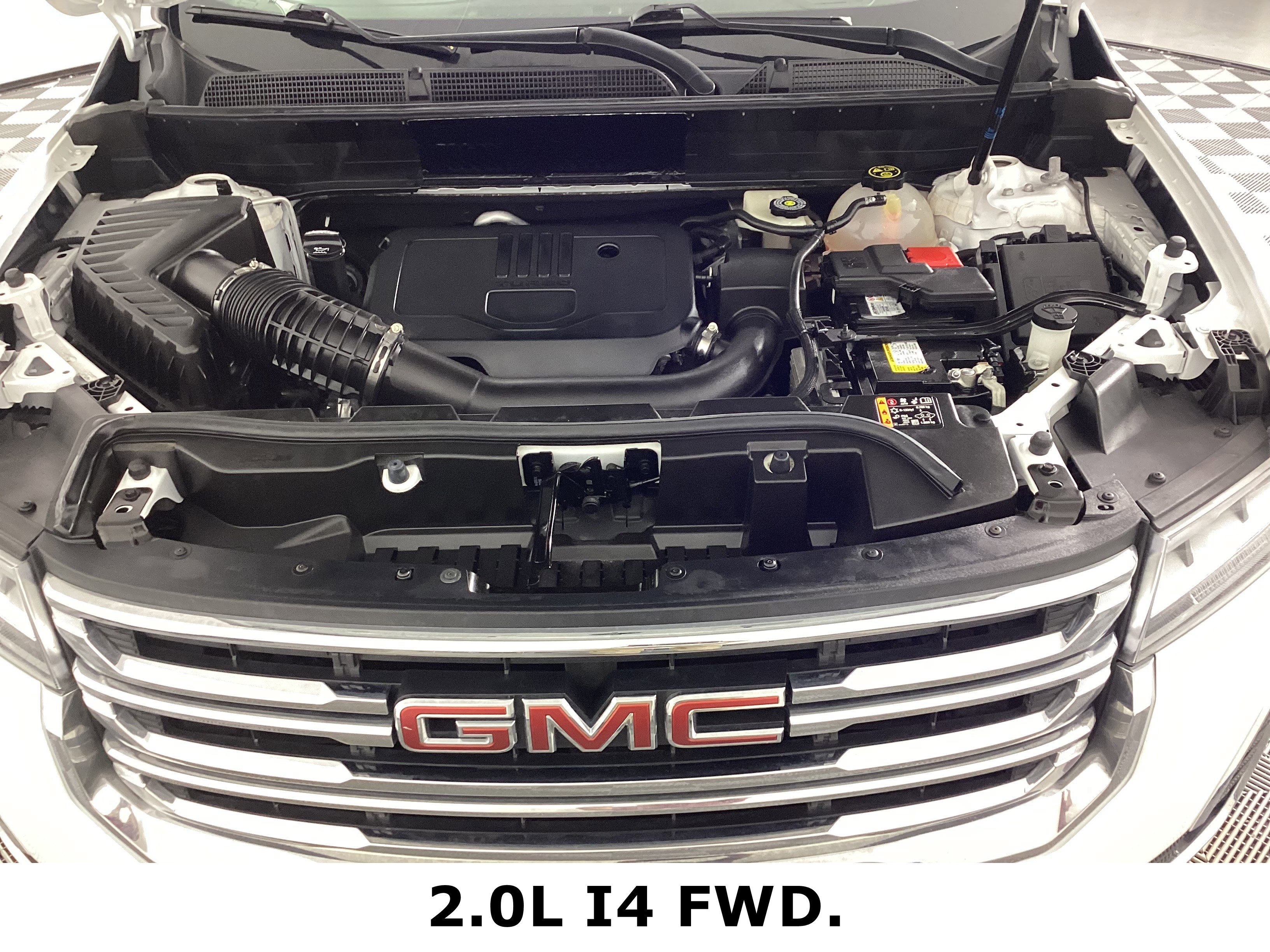 Used 2023 GMC Acadia SLT image 11