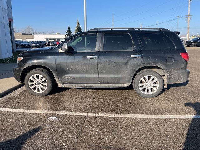 Used 2015 Toyota Sequoia Platinum image 7
