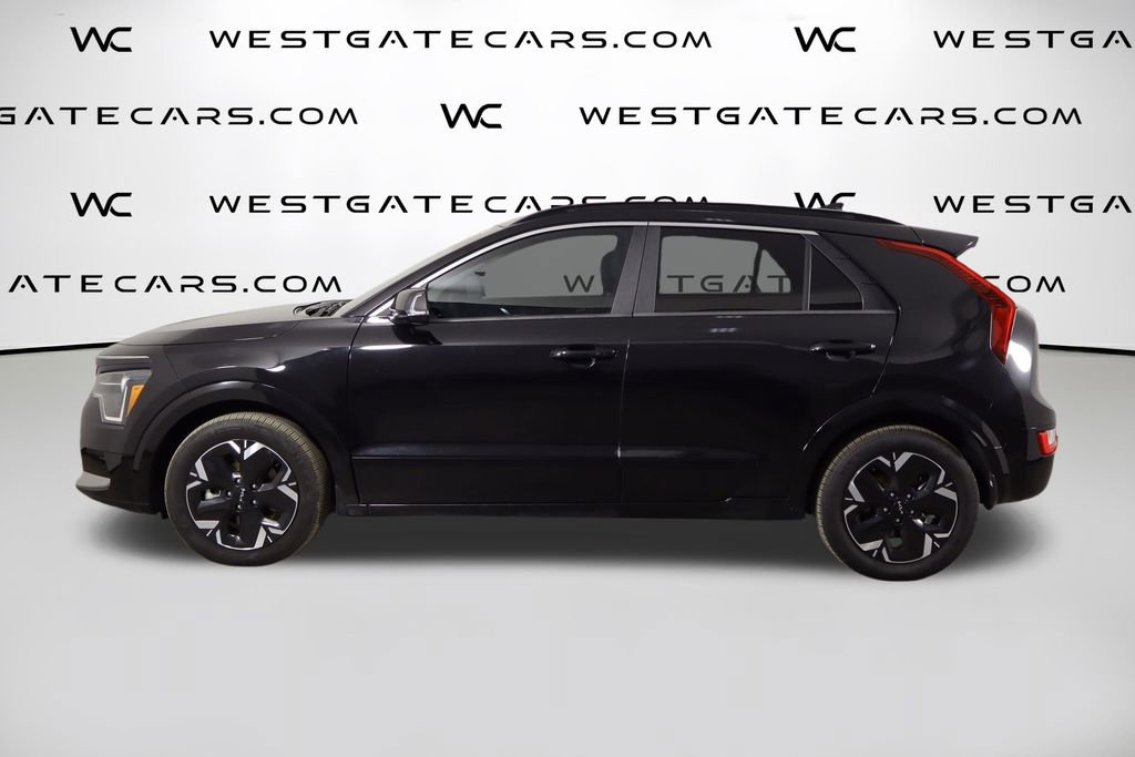 Used 2025 Kia Niro Wind w/ Wind Preserve Package FWD image 5