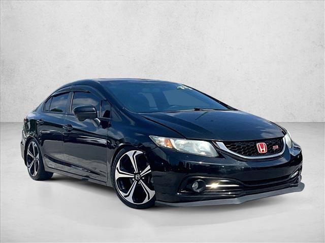 Used 2015 Honda Civic Si image 12