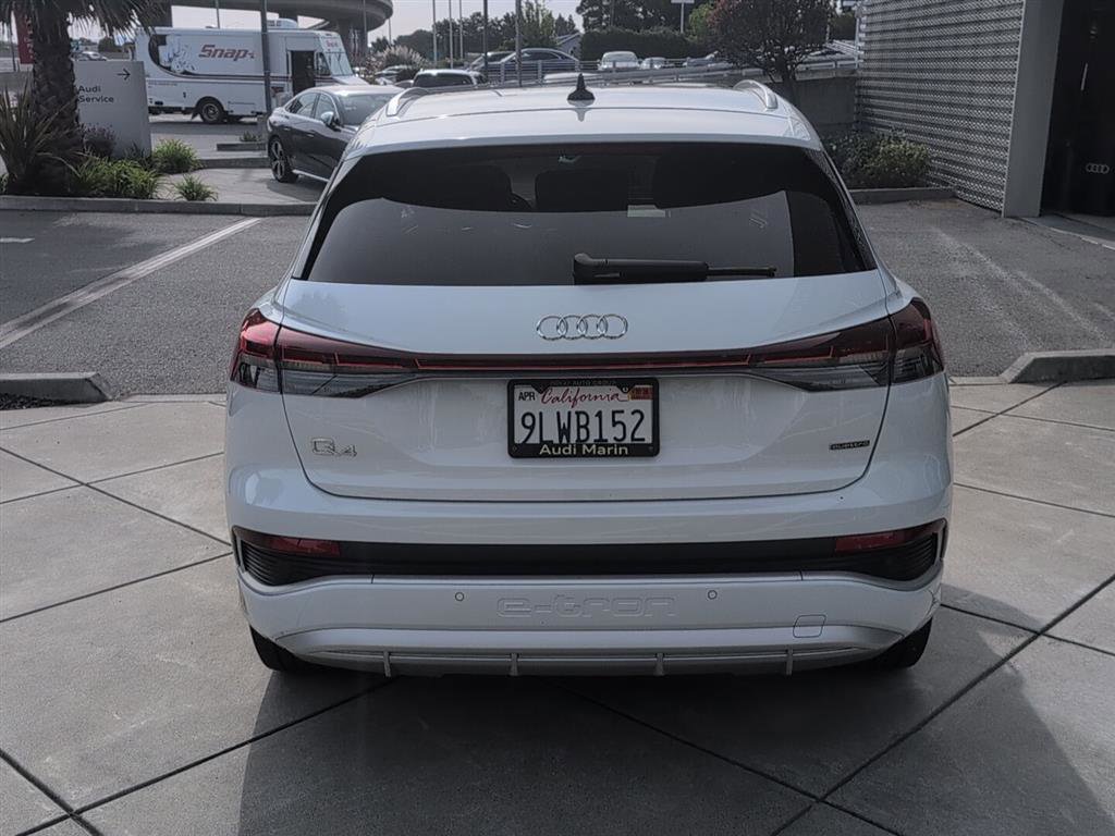 Certified 2024 Audi Q4 e-tron Premium Plus w/ Premium Plus image 6