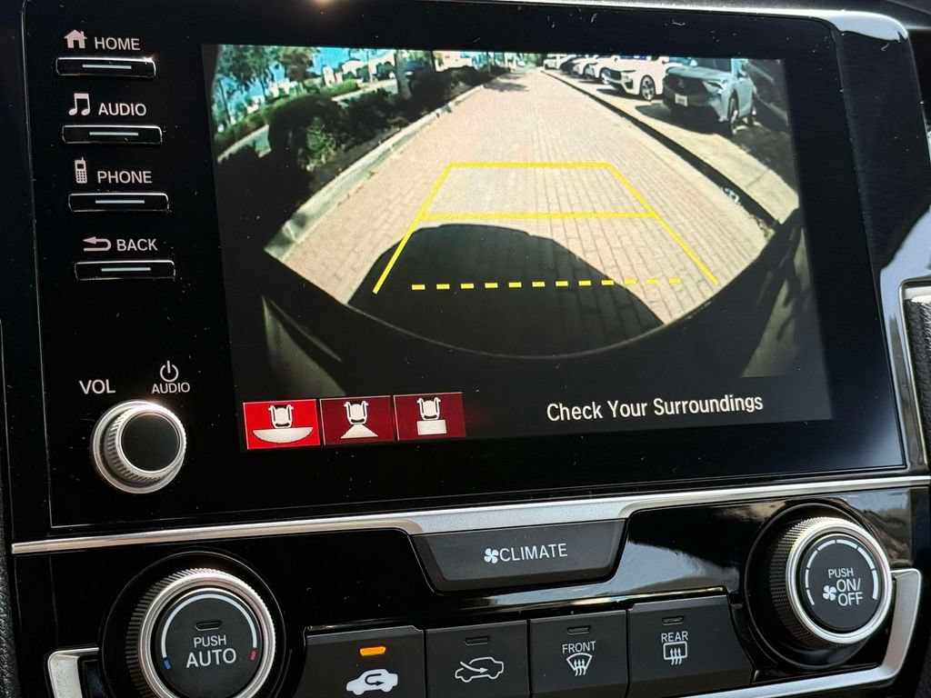 Used 2020 Honda Civic Sport image 18