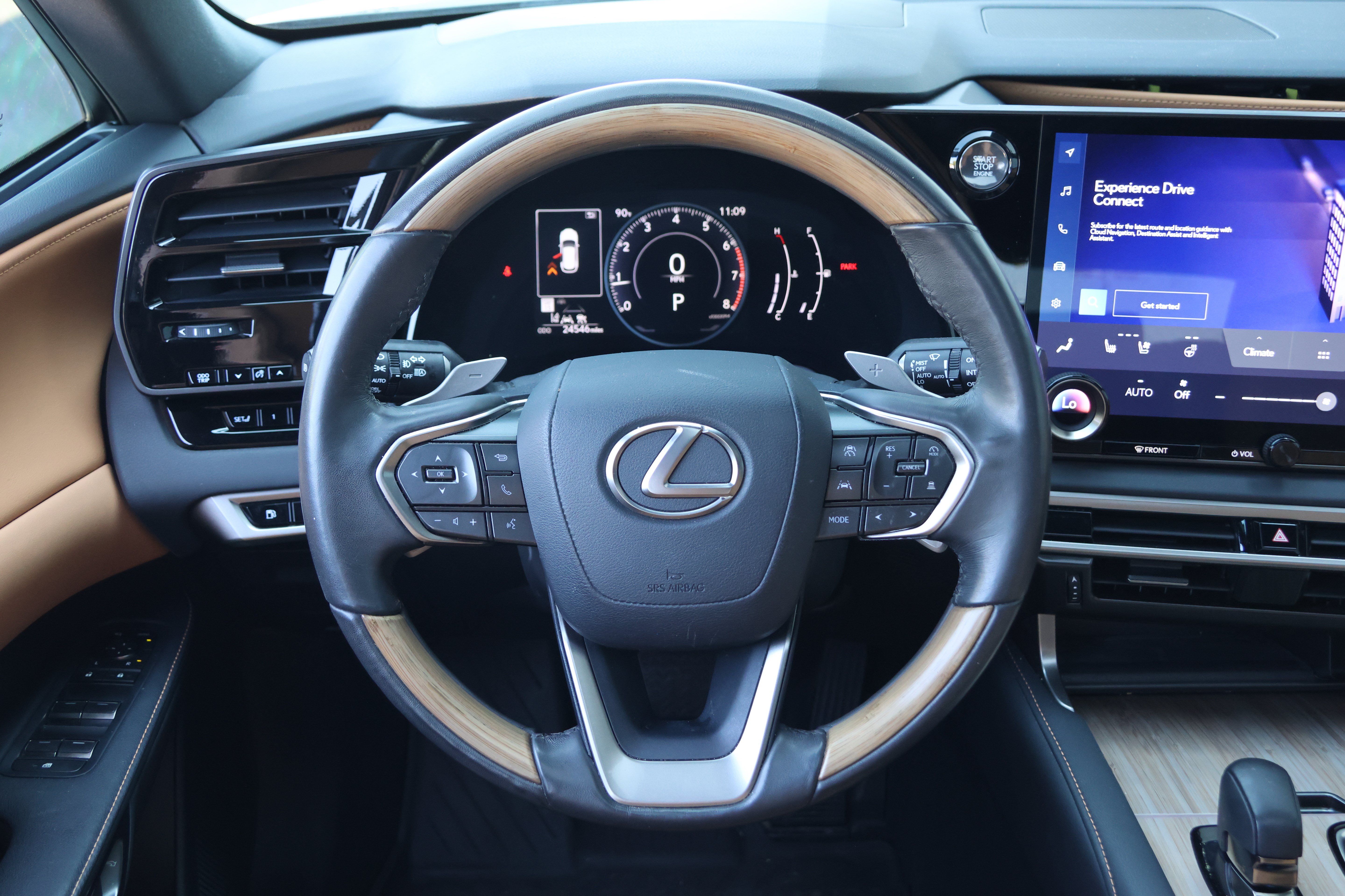 Used 2023 Lexus RX 350 Premium w/ Cold Area Package FWD image 17