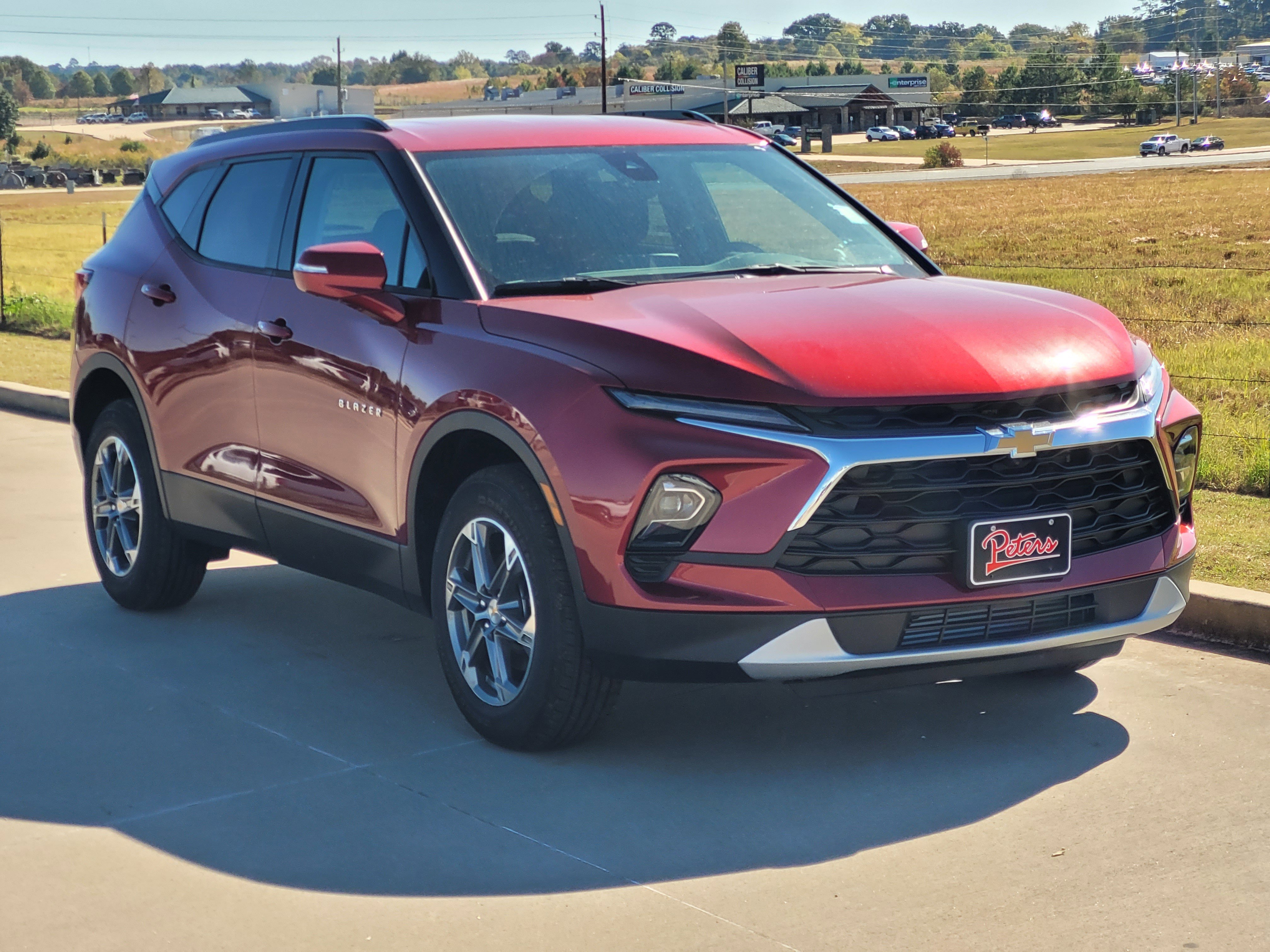 New 2025 Chevrolet Blazer LT w/ Sound & Technology Package image 1