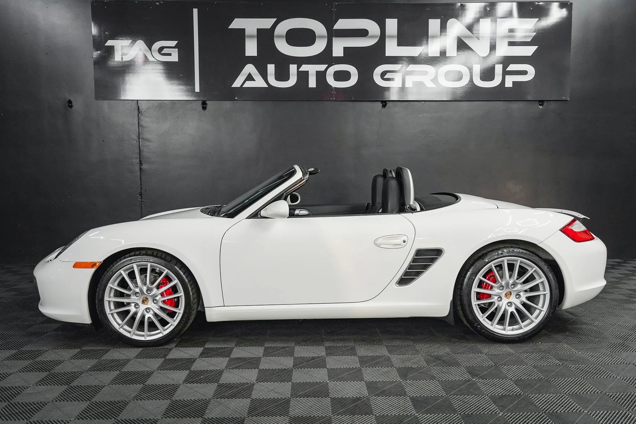 Used 2007 Porsche Boxster S image 35