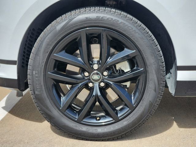 Used 2025 Land Rover Range Rover Velar Dynamic SE AWD/4WD image 10