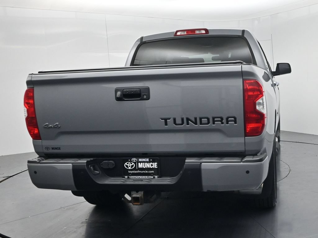 Used 2018 Toyota Tundra Limited w/ Limited Premium Package AWD/4WD image 7