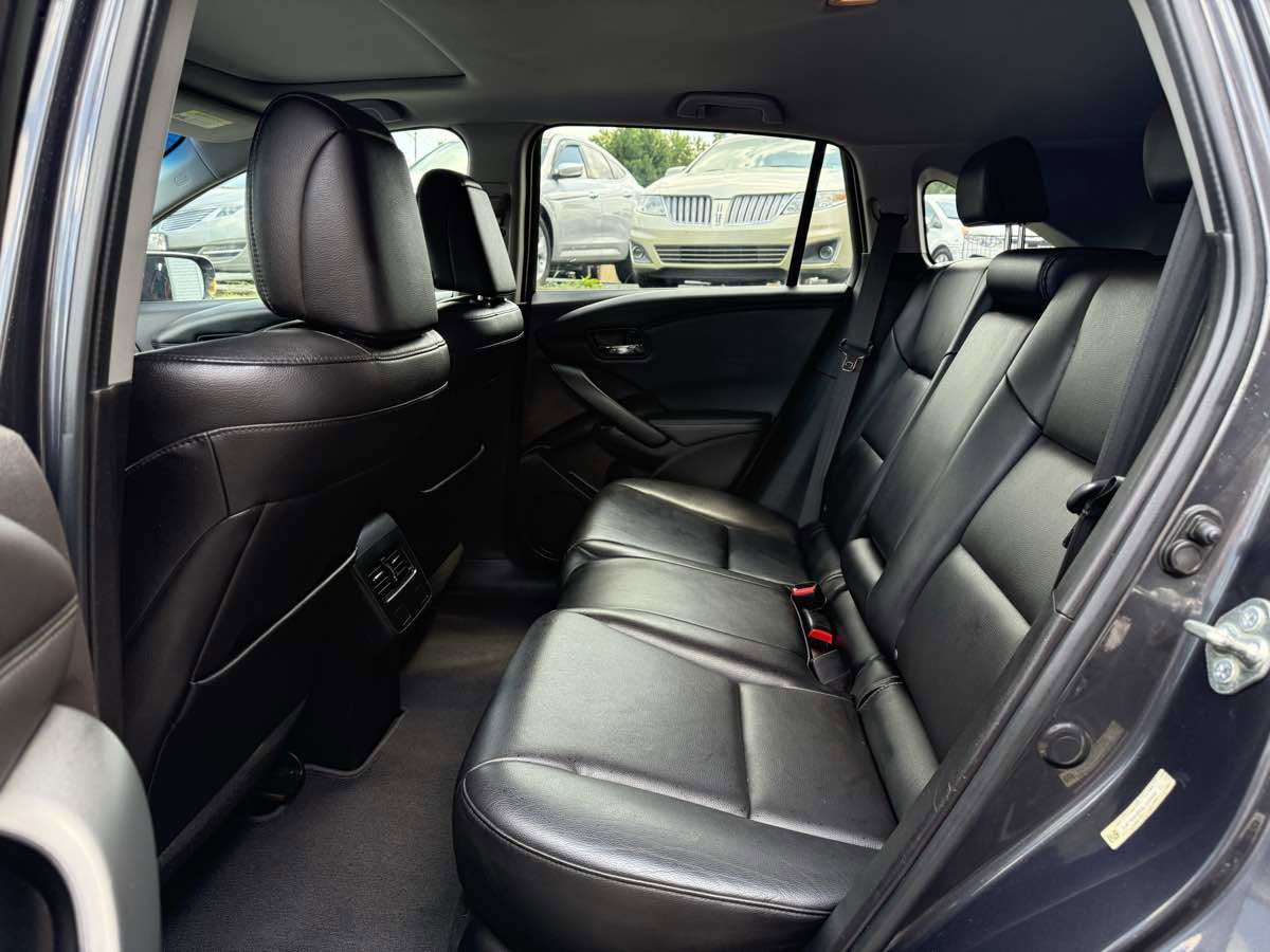 Used 2016 Acura RDX AWD image 11