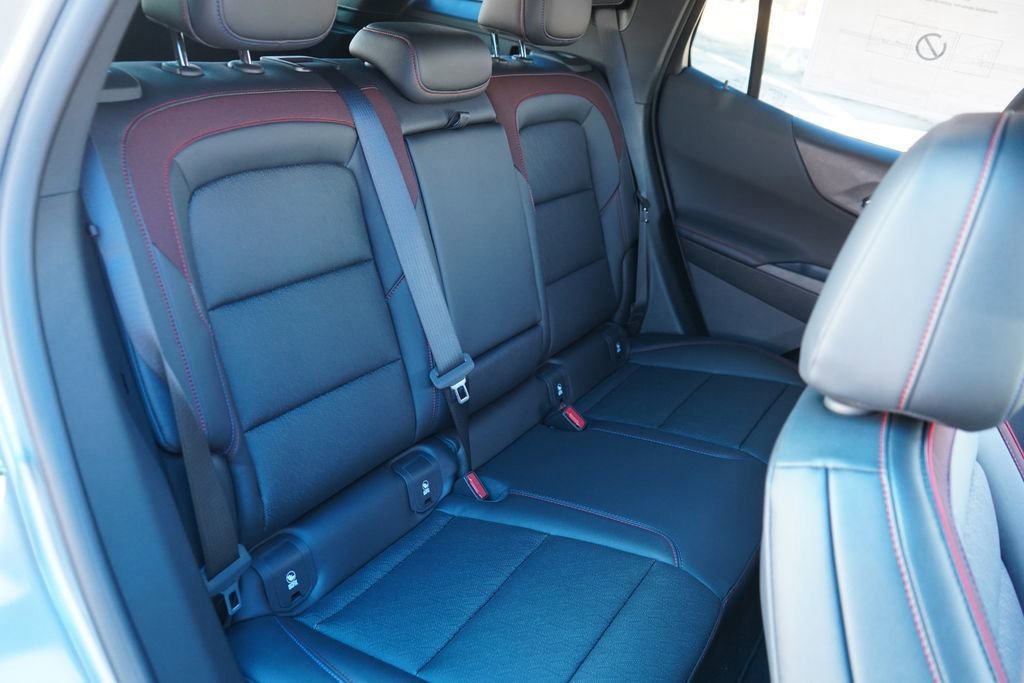 New 2026 Chevrolet Equinox RS w/ Convenience Package III FWD image 24