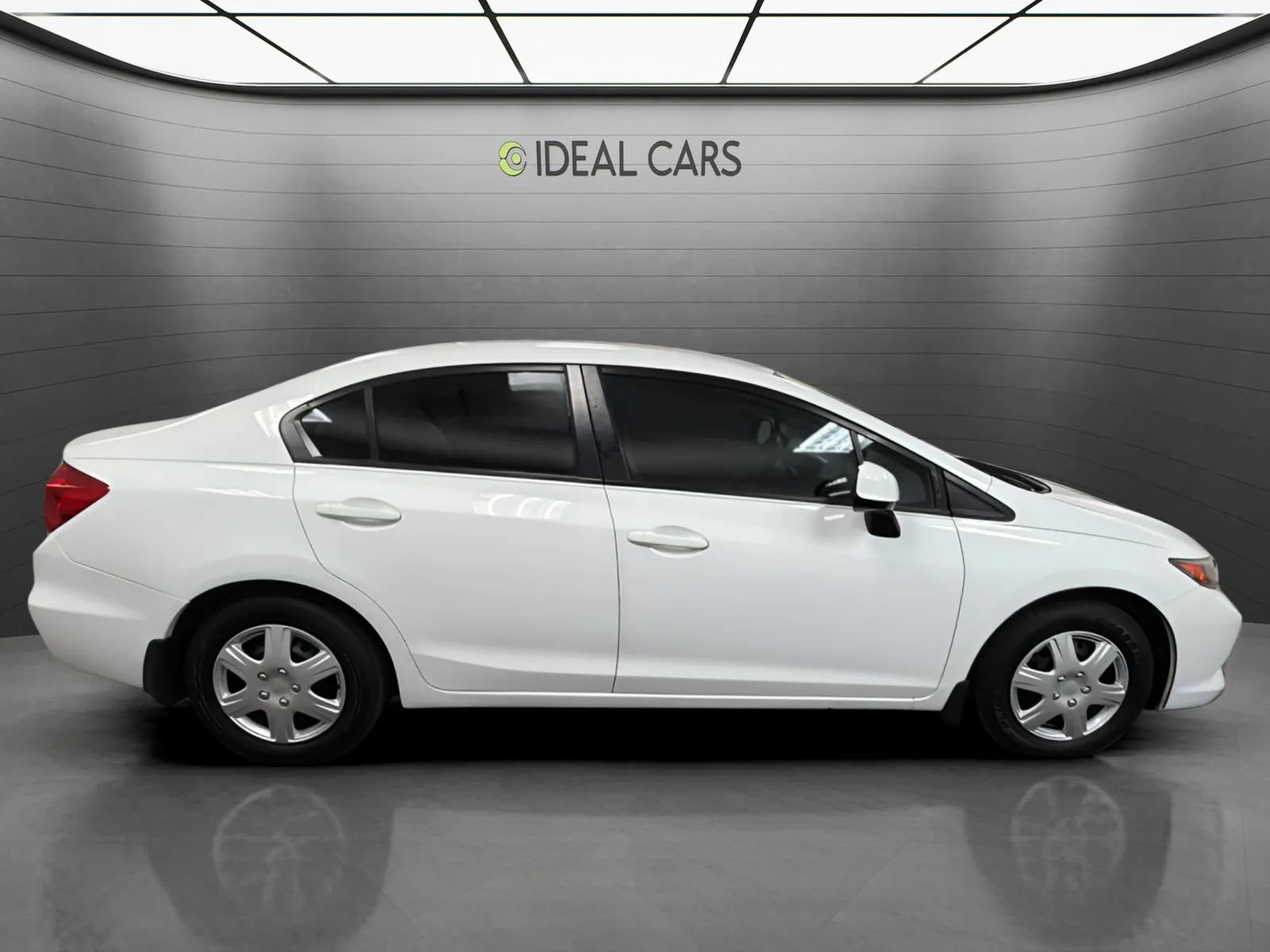 Used 2012 Honda Civic LX image 4