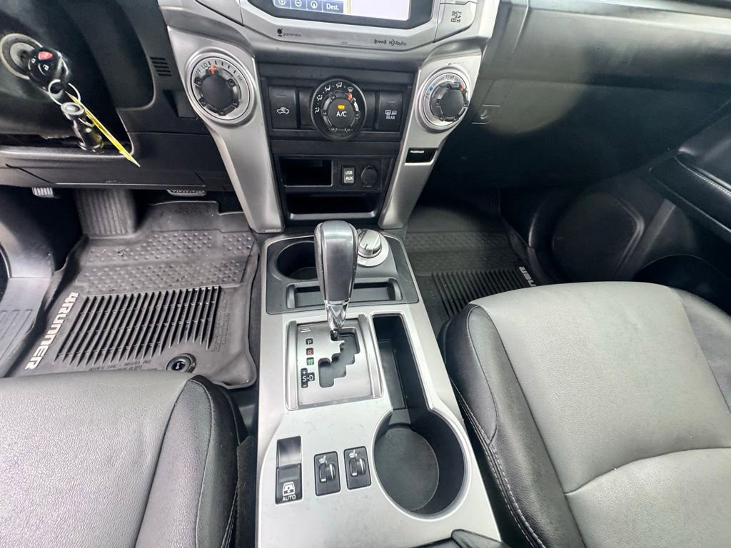 Used 2017 Toyota 4Runner SR5 Premium AWD/4WD image 14