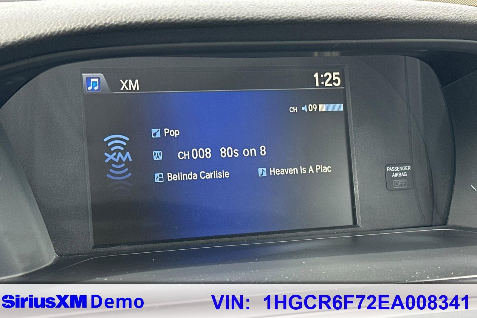 Used 2014 Honda Accord Touring image 28