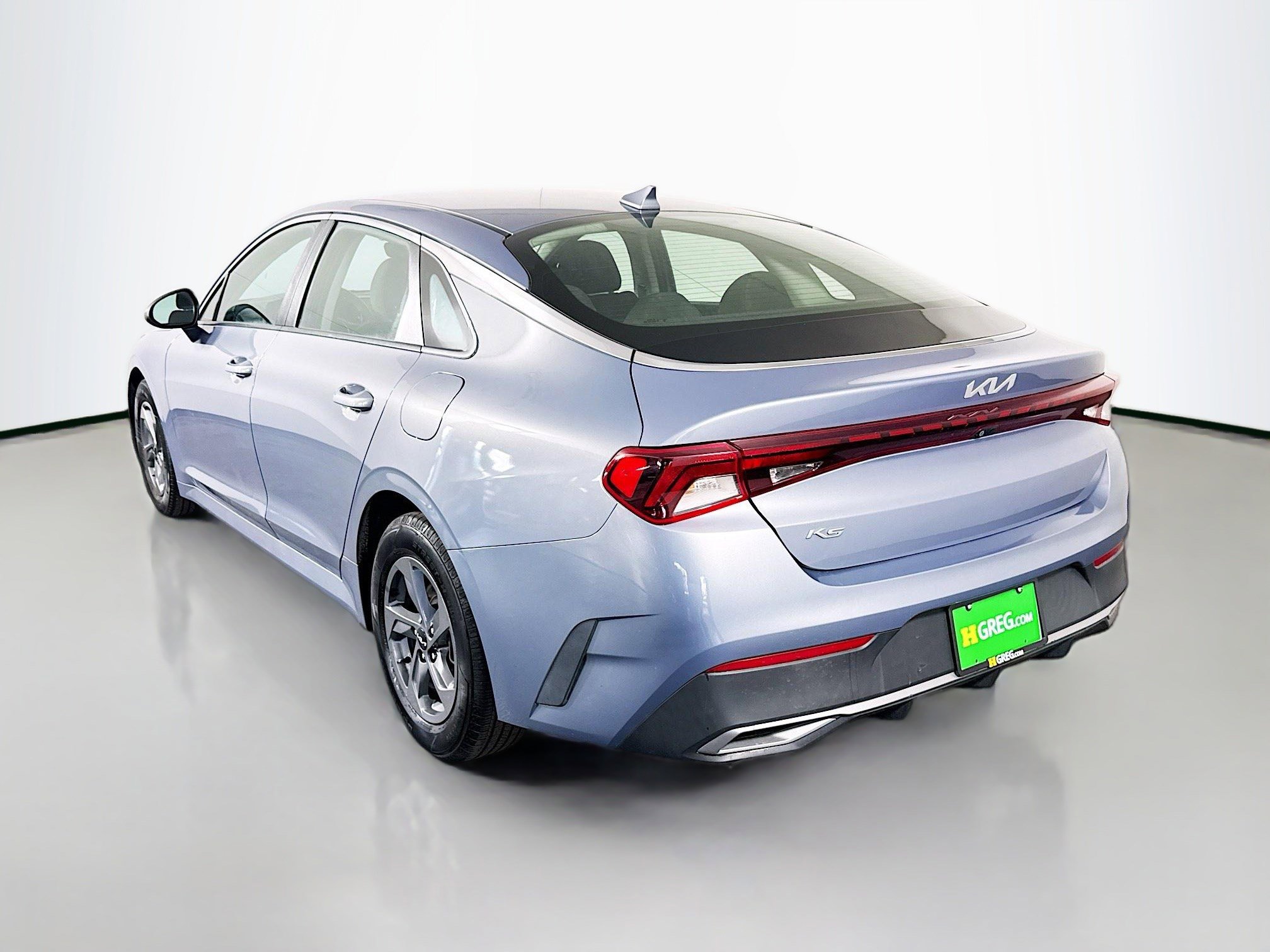 Used 2022 Kia K5 LX image 7