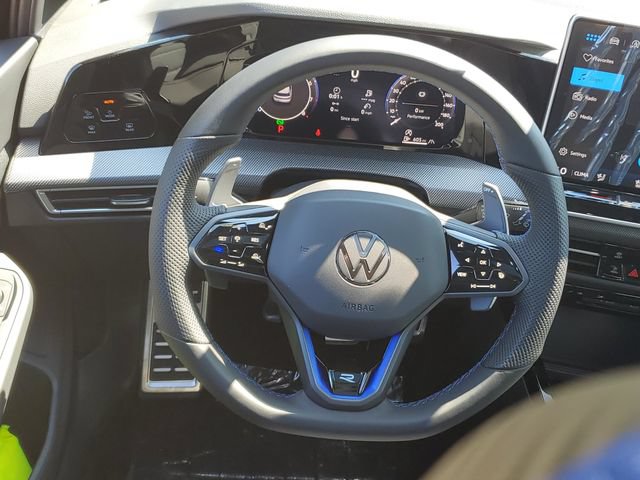 New 2026 Volkswagen Golf AWD/4WD image 11