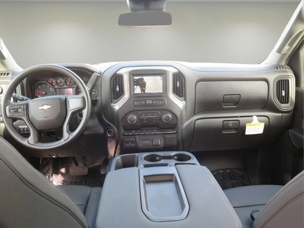 New 2026 Chevrolet Silverado 3500 W/T w/ WT Convenience Package AWD/4WD image 22