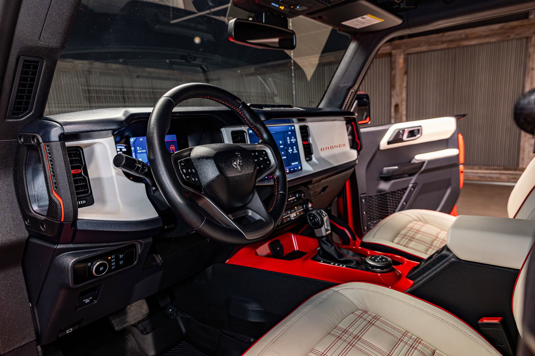 Used 2024 Ford Bronco Heritage Edition image 13