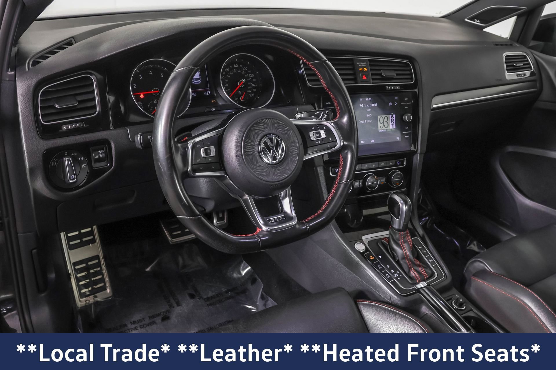 Used 2020 Volkswagen GTI Autobahn video 2