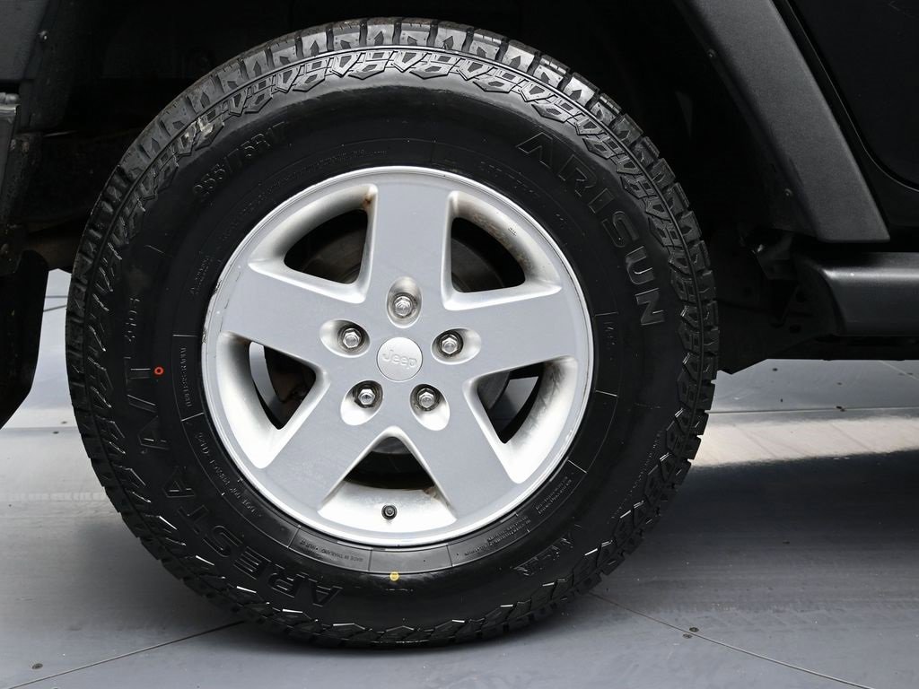 Used 2015 Jeep Wrangler Unlimited Sport w/ Quick Order Package 24S image 11