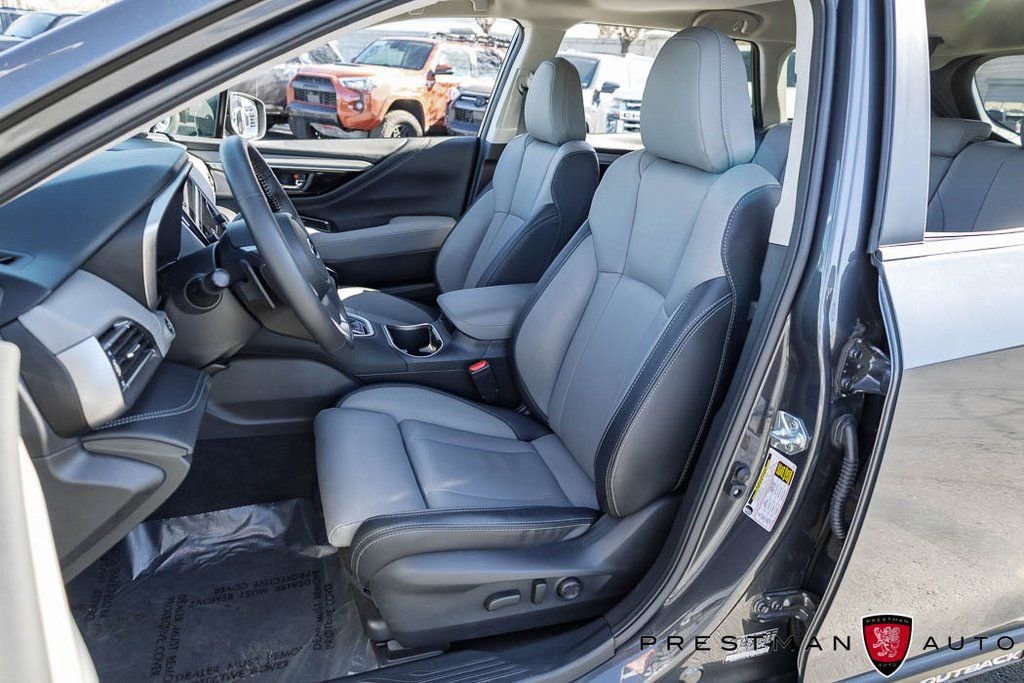 Used 2024 Subaru Outback Limited AWD/4WD image 23