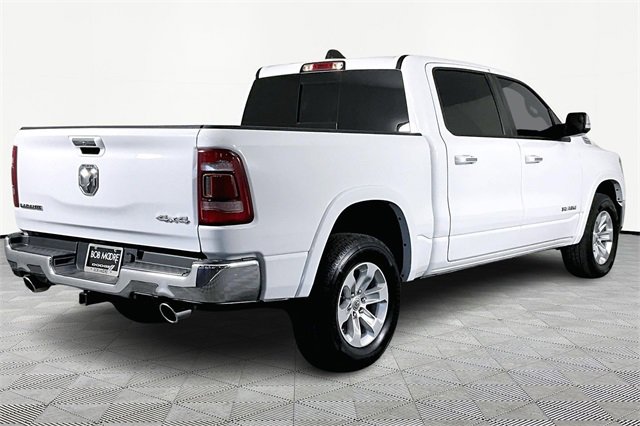 Used 2021 RAM 1500 Laramie image 6