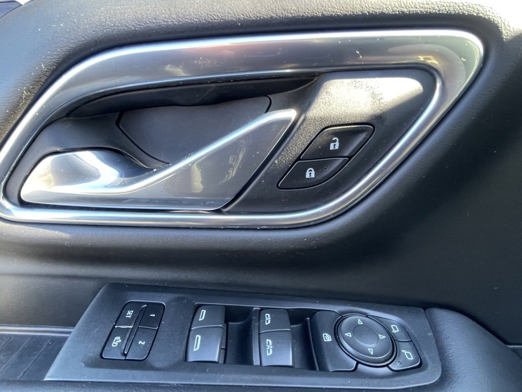 Certified 2021 Chevrolet Tahoe Z71 image 34