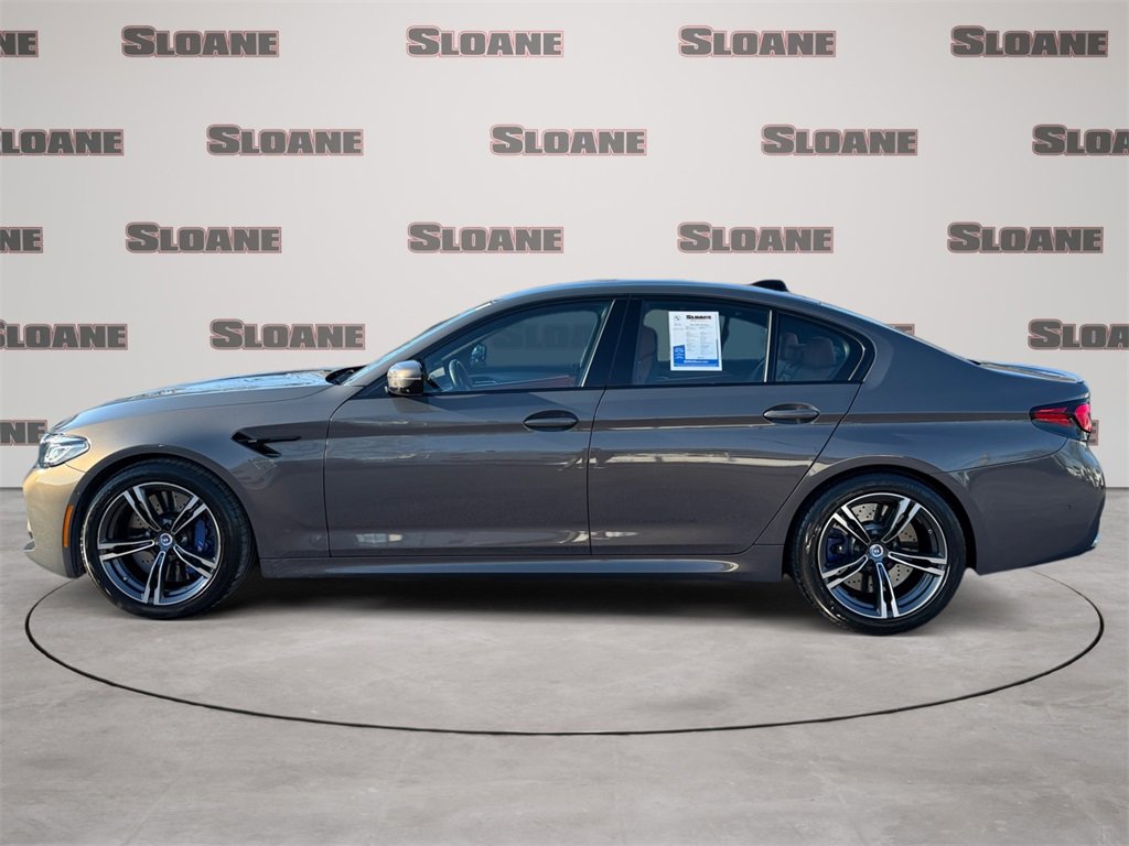 Certified 2023 BMW M5 Base w/ Executive Package image 2