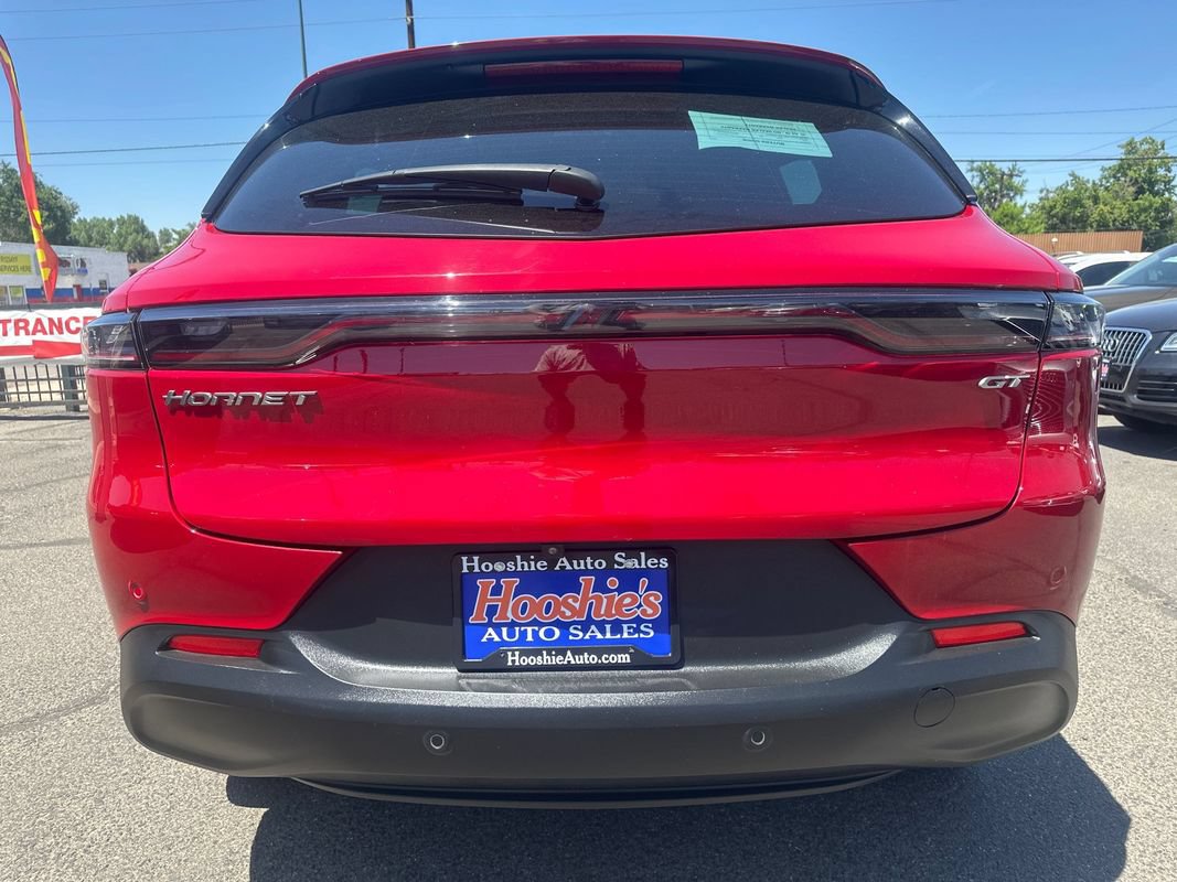 Used 2024 Dodge Hornet GT AWD/4WD image 11