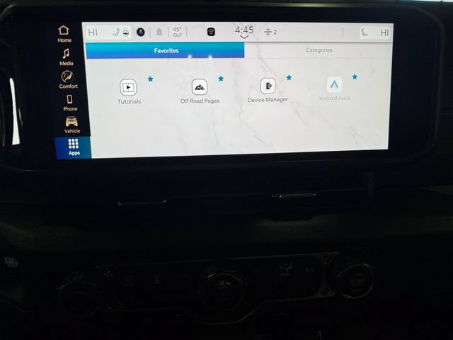 New 2026 Jeep Wrangler Unlimited Sport AWD/4WD image 14