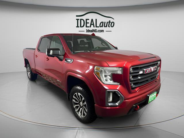 Used 2020 GMC Sierra 1500 AT4 w/ AT4 Premium Package AWD/4WD image 7