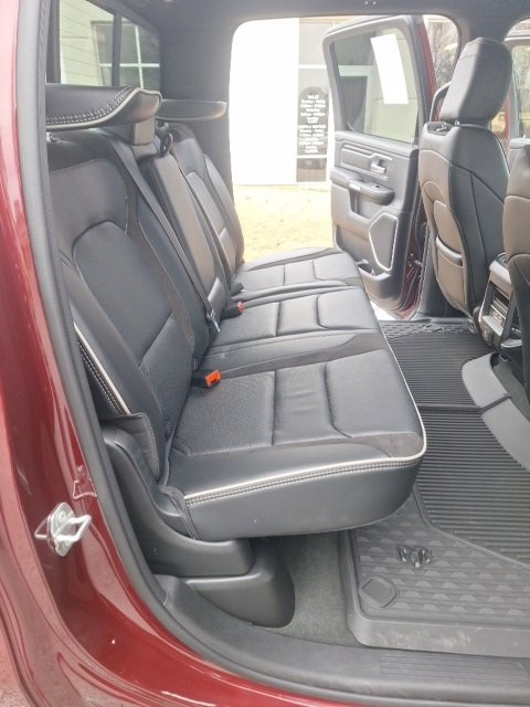 Used 2023 RAM 1500 Laramie image 27