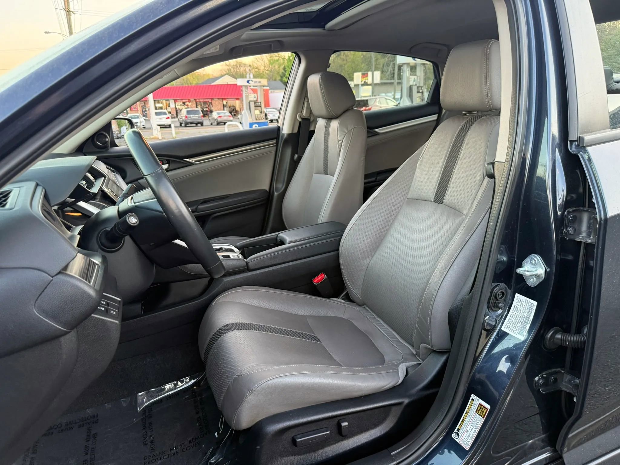 Used 2021 Honda Civic EX-L image 41