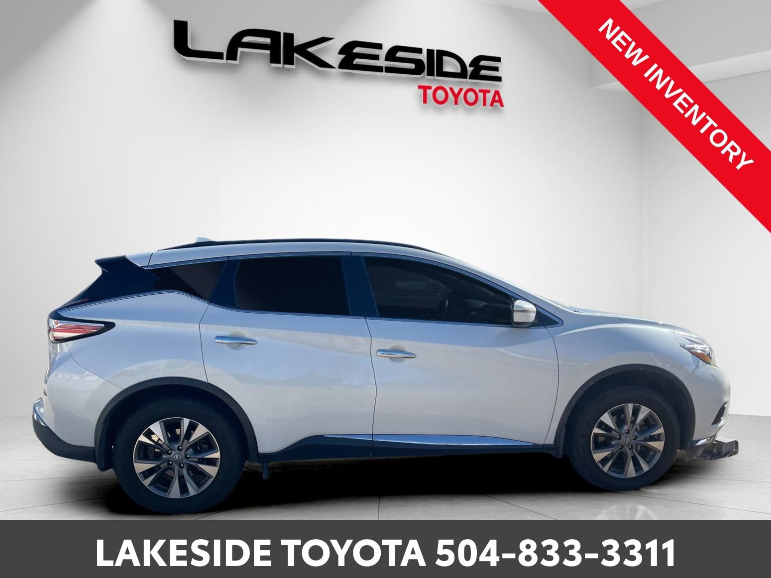 Used 2018 Nissan Murano SV image 7