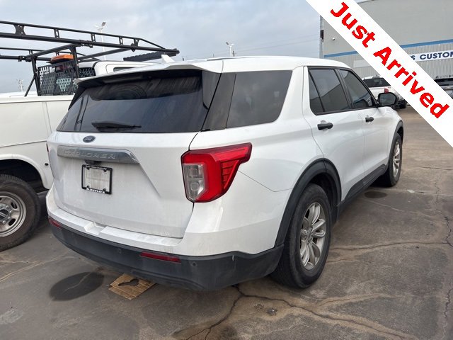 Used 2020 Ford Explorer 2WD image 3