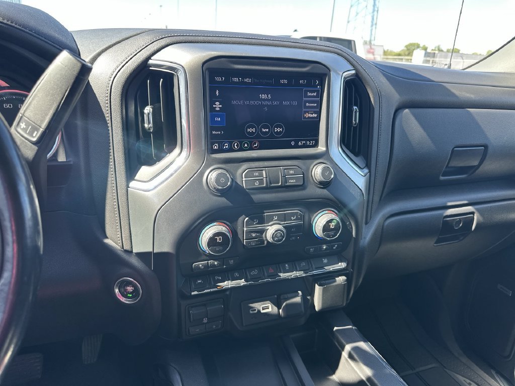 Certified 2019 Chevrolet Silverado 1500 LTZ w/ LTZ Premium Package RWD image 13