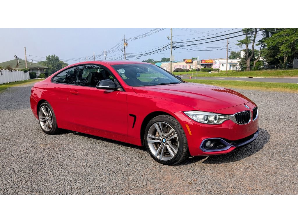 Used 2014 BMW 435i xDrive Coupe image 3