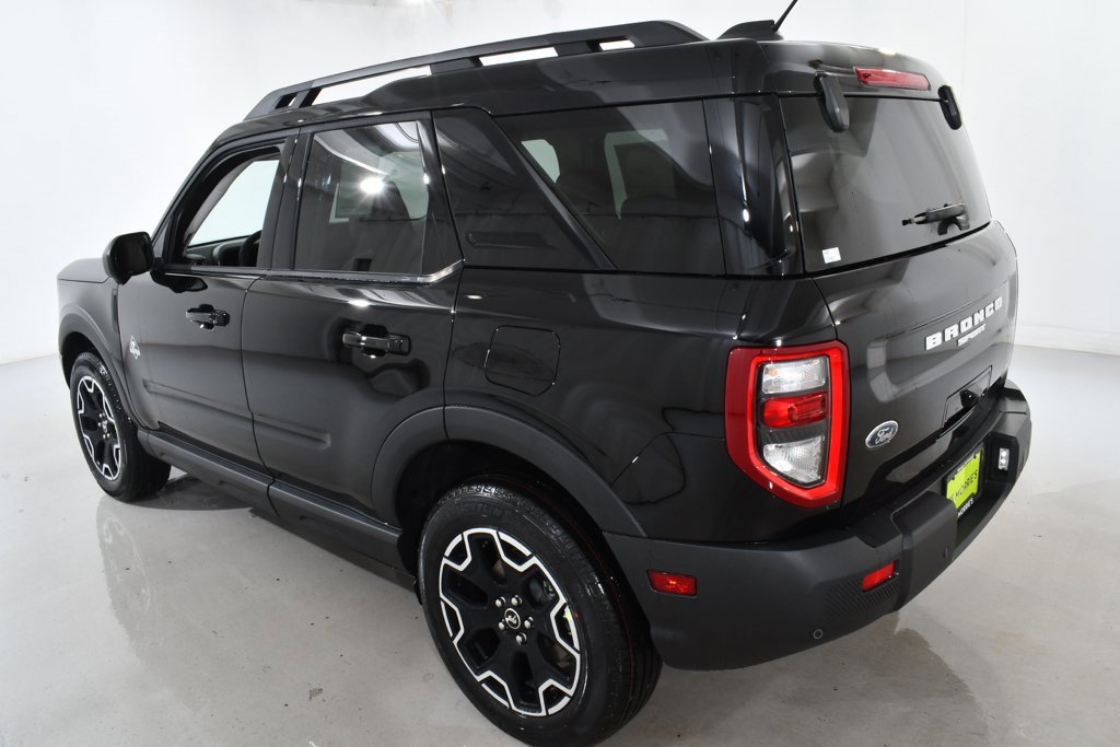 New 2025 Ford Bronco Sport Outer Banks w/ Outer Banks Tech Package+ image 15