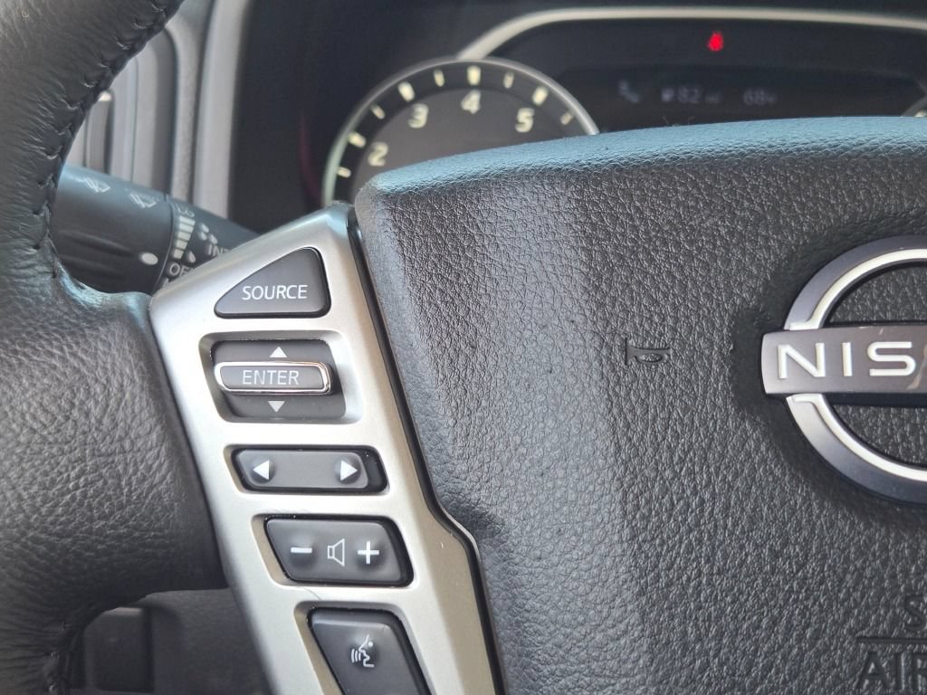 Used 2024 Nissan Titan SV w/ SV Convenience Package AWD/4WD image 31